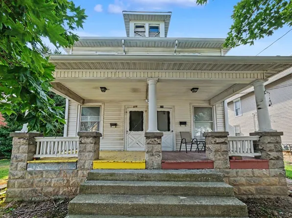 314-316 N Sandusky St, Bellevue, OH 44811