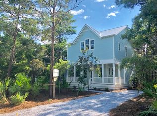 186 Williams St, Santa Rosa Beach, FL 32459