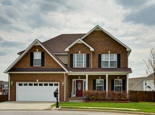 1188 Northfield Drive, Clarksville, TN 37040