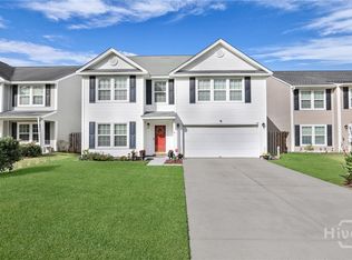 16 Holly Springs Cir, Port Wentworth, GA 31407