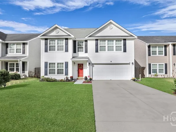 16 Holly Springs Circle, Port Wentworth, GA 31407