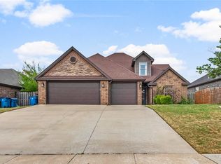 3106 SW Waterleaf Ave, Bentonville, AR 72712