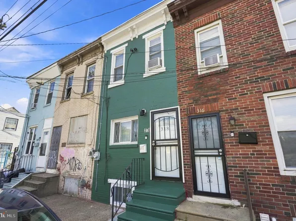 318 Cherry St, Camden, NJ 08103