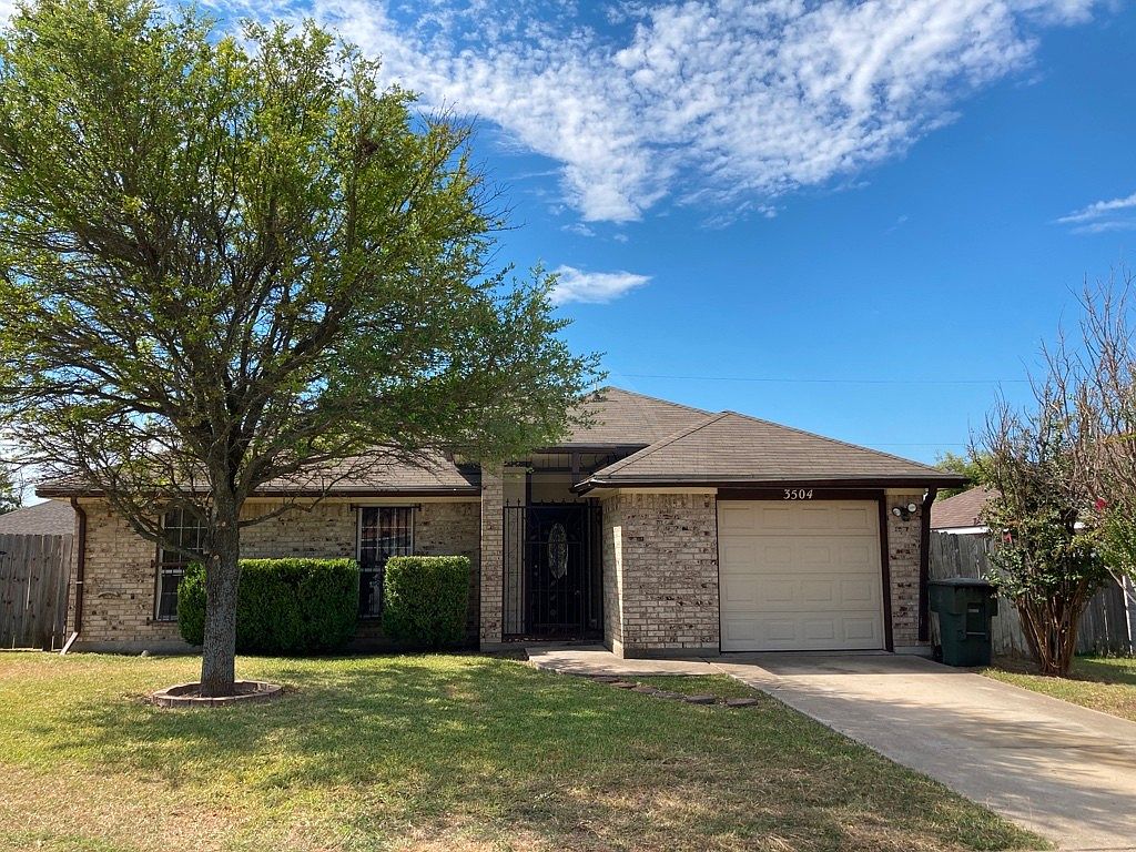 3504 Warfield Dr, Killeen, TX 76543 | Zillow