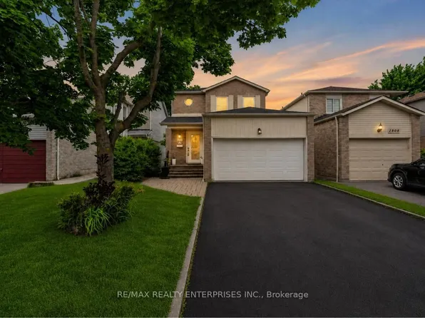 1804 Princelea Pl, Mississauga, ON L5M 3R8