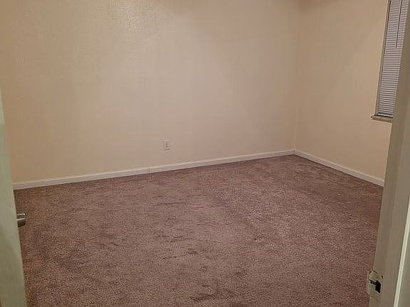 Bedroom From Door