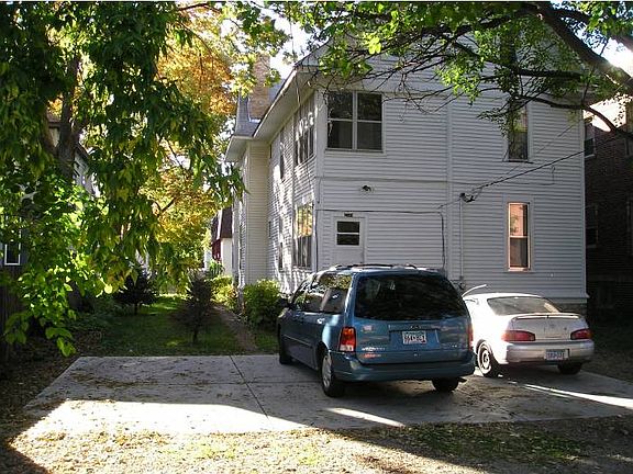 Free off street parking