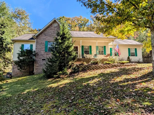 1447 Eads Bluff Rd NW, Georgetown, TN 37336