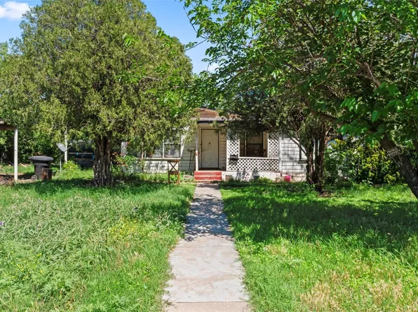 901 Clinton St, Abilene, TX 79603