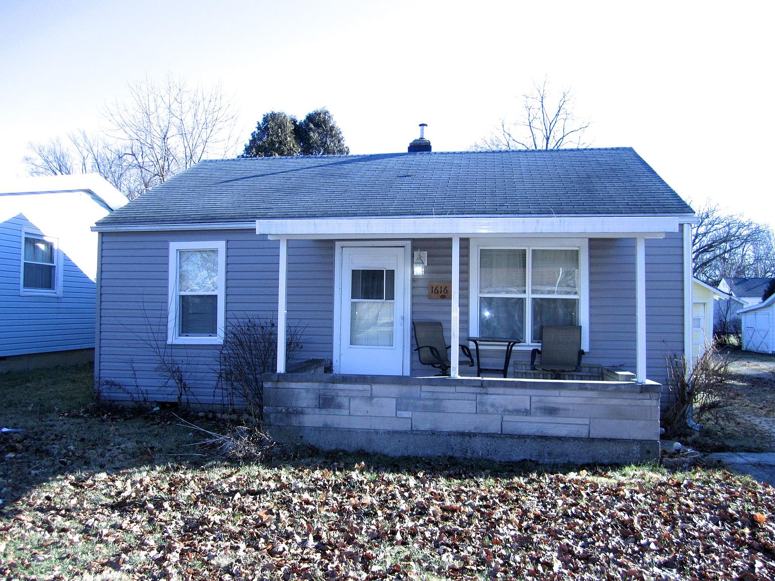 1616 N Janney Ave, Muncie, IN 47304 Zillow