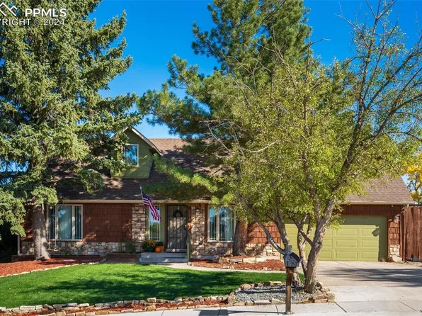 5374 Bluestem Dr, Colorado Springs, CO 80917