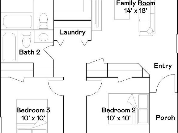2nd image of this home