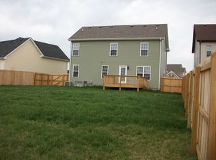 3595 Fox Tail Ct, Clarksville, TN 37040