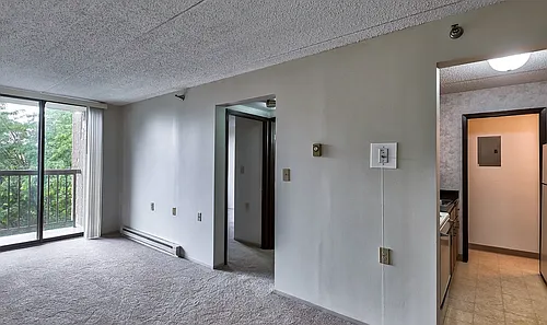 Floor plan 1 Bedroom