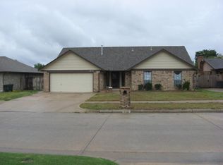 1321 Von Elm Pl, Yukon, OK 73099