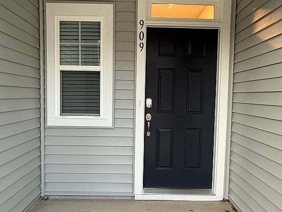 Welcome to your new place.