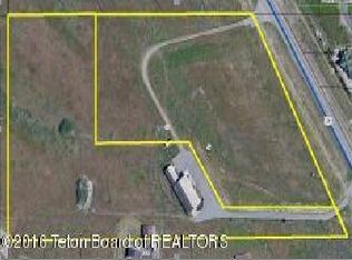 303 Hwy 26, Alpine, WY 83128