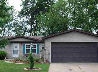 2115 Hazelhurst Ct, Elkhart, IN 46516