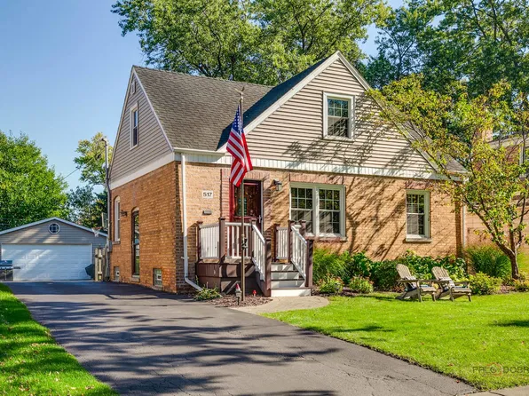 517 N Emerson St, Mount Prospect, IL 60056