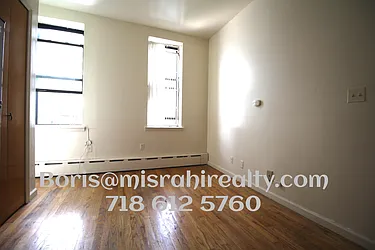 Rented by J Misrahi Realty Corp