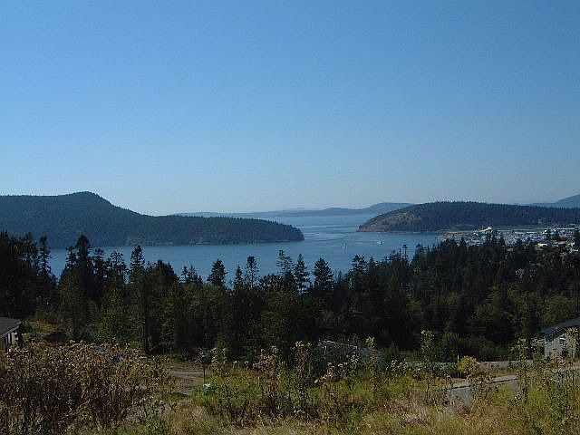 View from lot