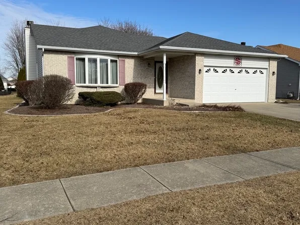 15612 Donegal Dr, Manhattan, IL 60442