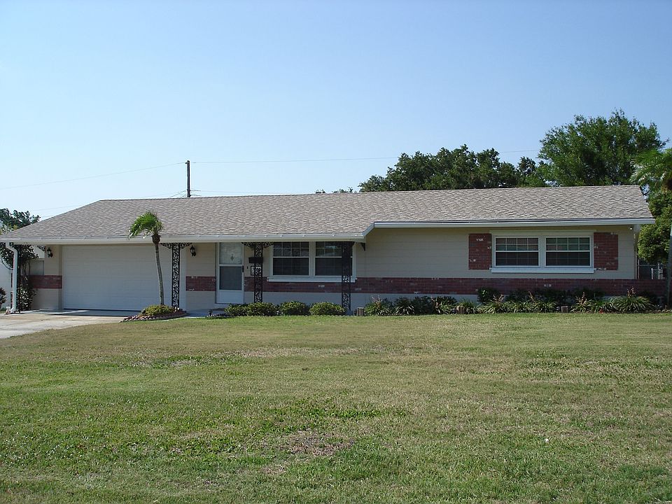 Front Exterior - Painted 5/07