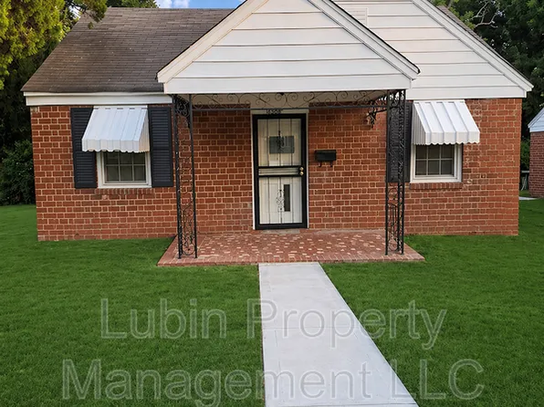 1493 S Montgomery St, Memphis, TN 38106