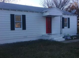 1105 Culbertson St SW, Ardmore, OK 73401