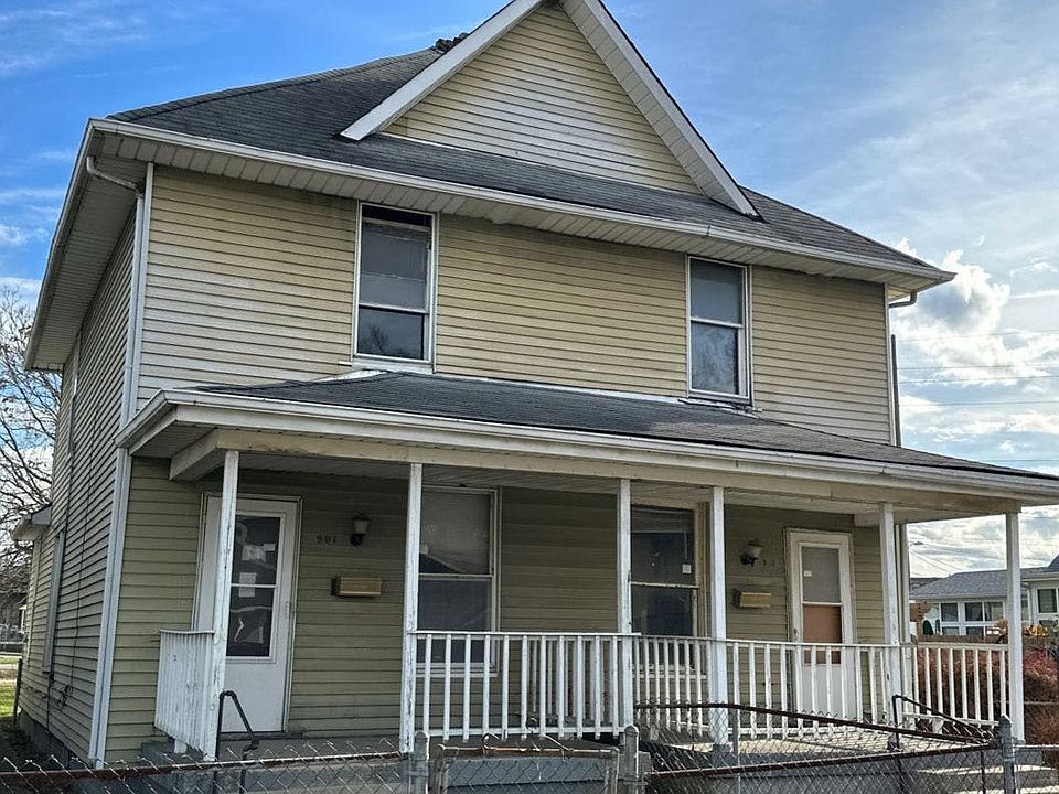 1st image of 901 & 903 River Ave