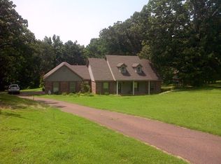 8345 Pope Crowder Rd, Pope, MS 38658