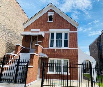 4803 S Honore St, Chicago, IL, 60609