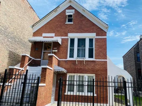 4803 S Honore St, Chicago, IL 60609