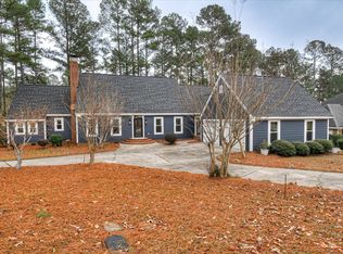 296 Willow Lake Dr, Aiken, SC 29803