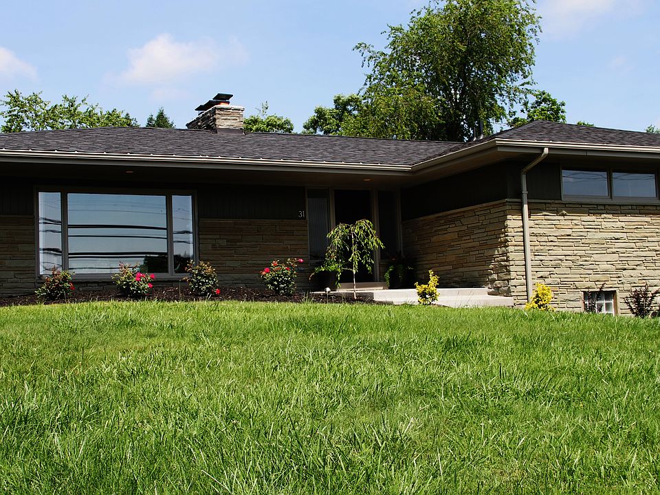 Mid Century Modern Ranch
