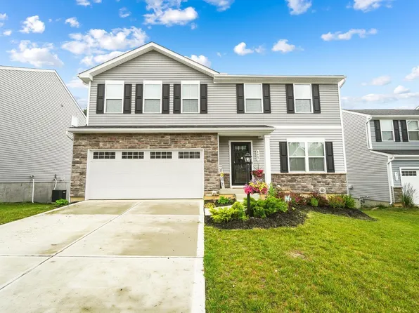 4667 Jessica Suzanne Dr, Morrow, OH 45152