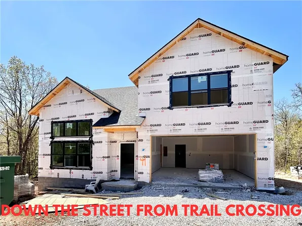 41 Nantwich Cir, Bella Vista, AR 72714