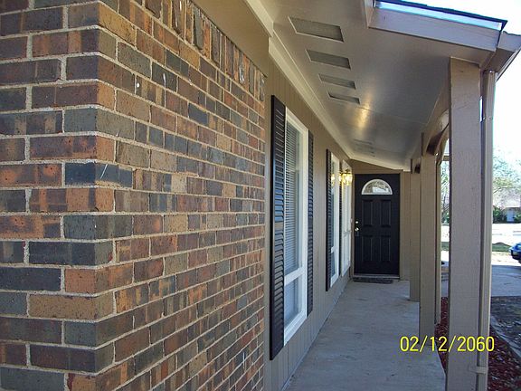 Front porch