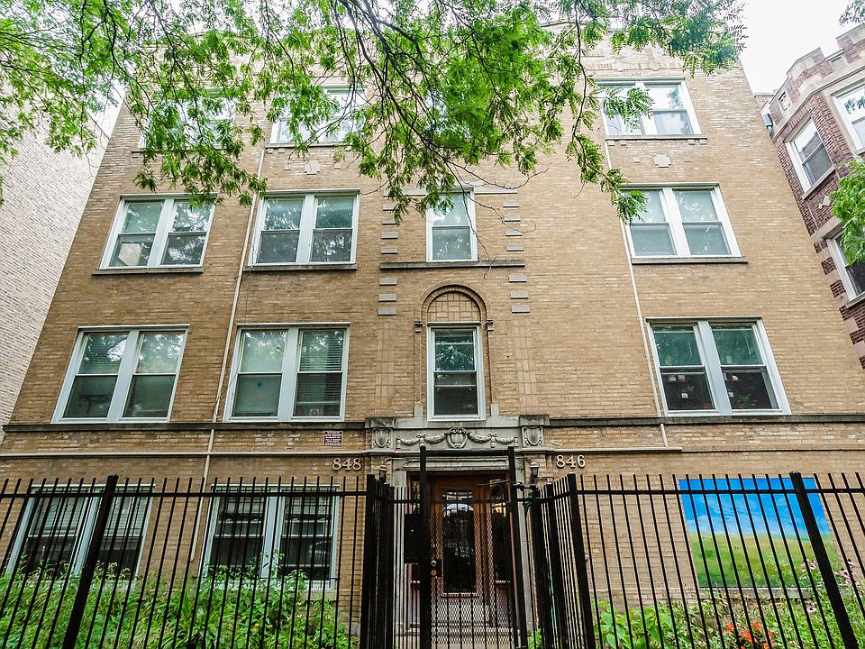 1st image of 848 W Agatite Ave APT 2