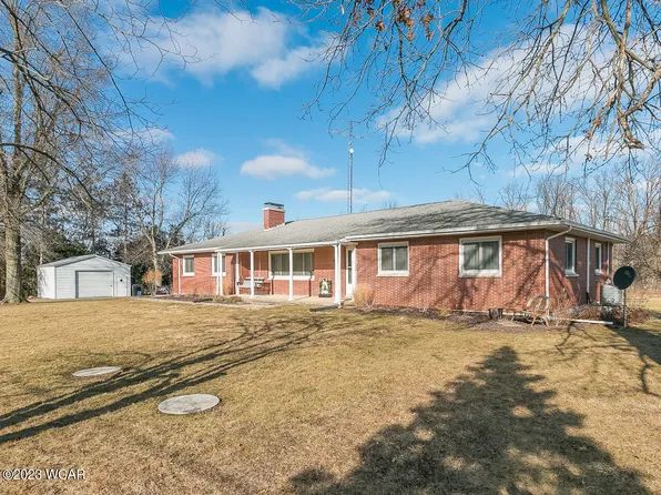 9961 Ada Rd, Harrod, OH 45850