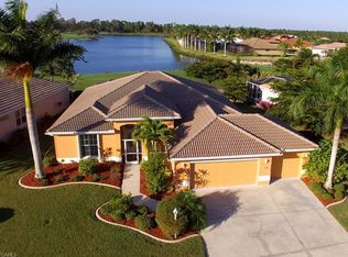 3487 Via Montana Way, North Fort Myers, FL 33917