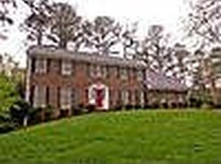 1327 Wyntercreek Ln, Dunwoody, GA 30338