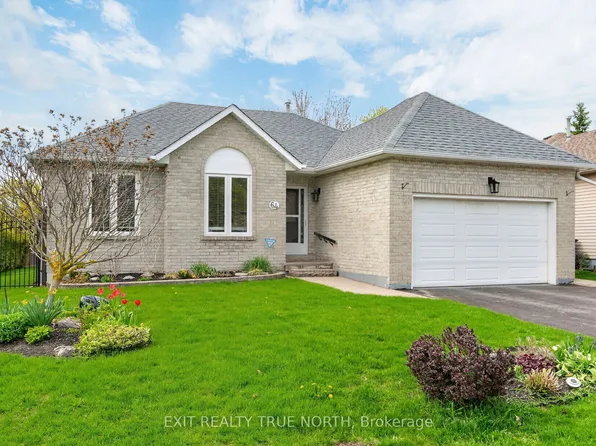64 Gosney Cres, Barrie, ON L4N 6T7