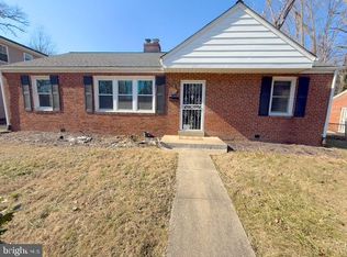 207 Cabin Branch Rd, Capitol Heights, MD 20743