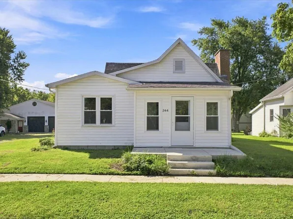 344 State St, West Mansfield, OH 43358