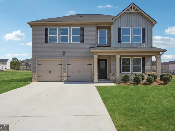 835 Clydes Way, Jackson, GA 30233