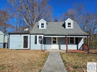 214 Harris St, Martinsville, VA 24112