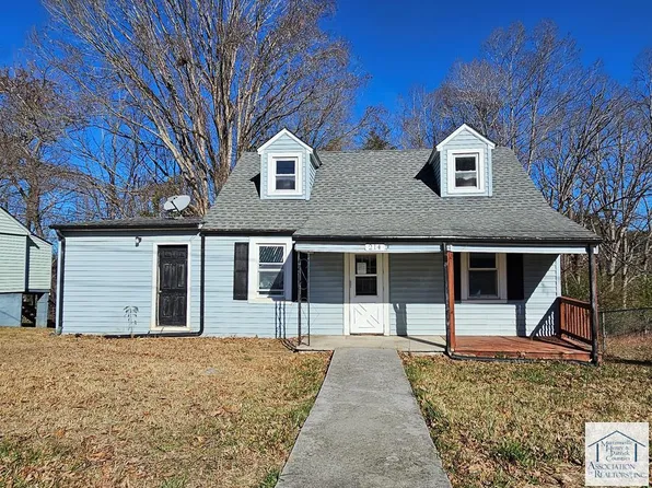214 Harris St, Martinsville, VA 24112