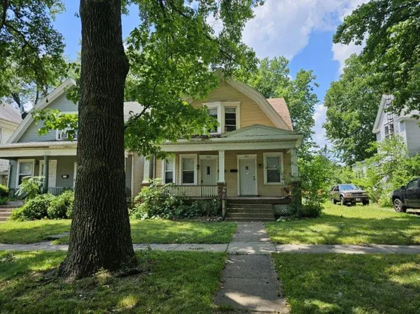 1913 S 7th St, Springfield, IL 62703