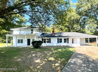 10007 Speed Bottom Rd, West Point, MS 39773